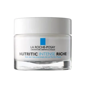 La Roche Posay Nutritic Intense Rica cuidado dermatológico hidratante nutritivo