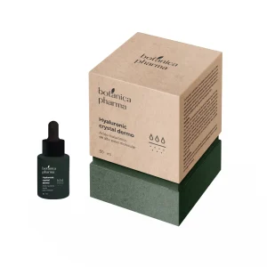 BOTANICAPHARMA Hyaluronic Crystal Dermo Suero 30 ml