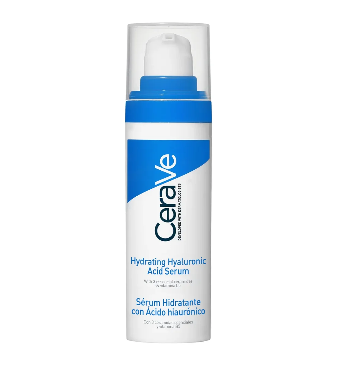 CERAVE Sérum Hidratante con Ácido Hialurónico 30 ml