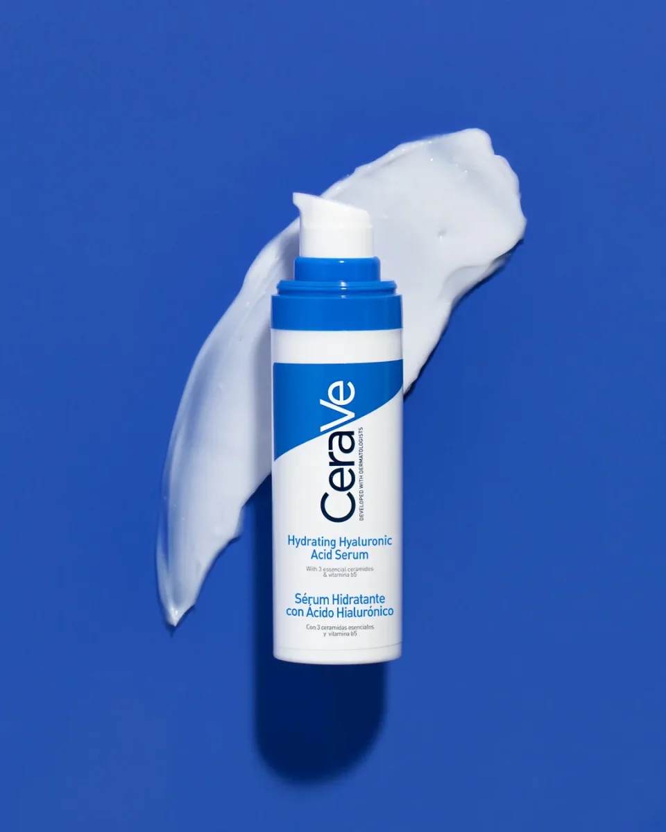 CERAVE Sérum Hidratante con Ácido Hialurónico 30 ml - Imagen 6