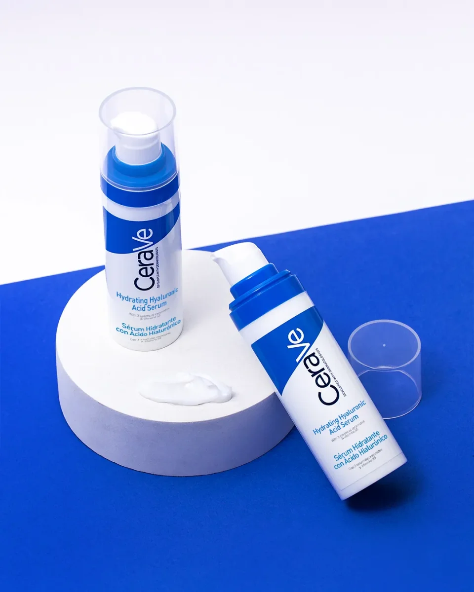 CERAVE Sérum Hidratante con Ácido Hialurónico 30 ml - Imagen 5