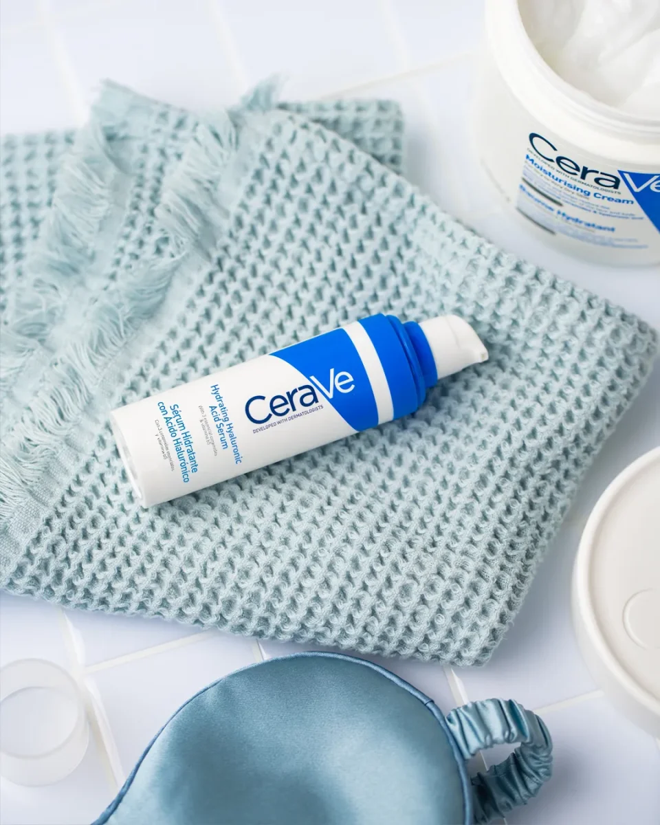 CERAVE Sérum Hidratante con Ácido Hialurónico 30 ml - Imagen 7