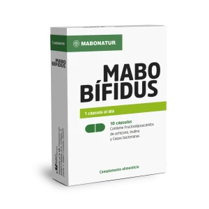 MABObifidus 10 cápsulas