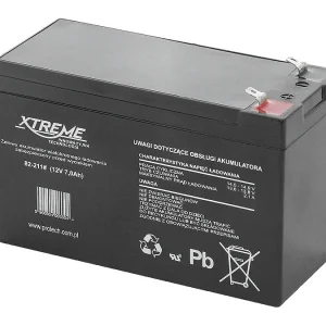 12V 7Ah AGM de gel
