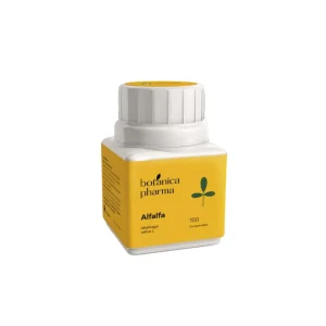 BOTÁNICAPHARMA Alfalfa Verde 100 comprimidos