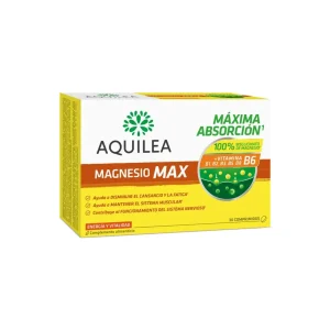 Aquilea Magnesio Max 30 comprimidos