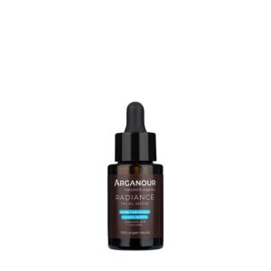 Arganour – RADIANCE sérum facial con ácido hialurónico y centella asiática | 30ml