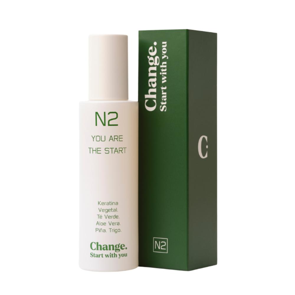 Change – Tónico facial revitalizante «You are the start» | 100ml