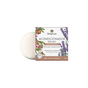 Dehesia – Acondicionador capilar sólido con almendras y lavanda | 65gr