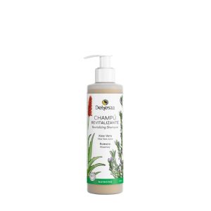 Dehesia – Champú líquido revitalizante con aloe y romero | 250ml