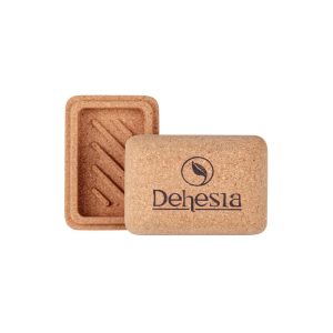 Dehesia – Jabonera de corcho para jabones sólidos
