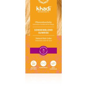 Henna Rubio Amanecer Khadi