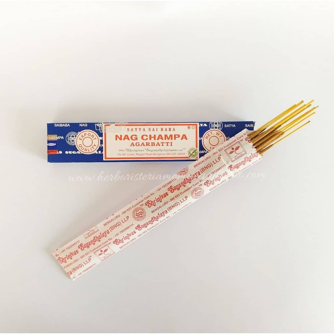 Incienso Nag Champa Agarbatti - Imagen 3