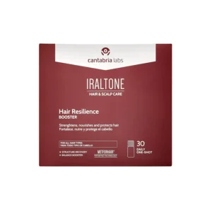 IRALTONE Hair Resilience Booster 30 viales