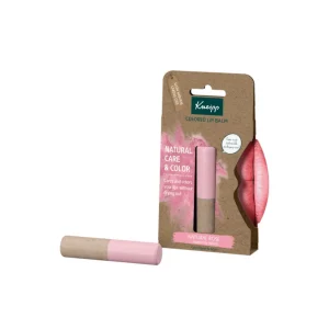 KNEIPP Bálsamo Labial con Color Rosa