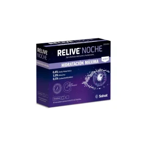 SALVAT RELIVE Noche 20 monodosis