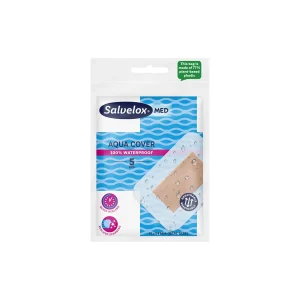 SALVELOX AQUA COVER 5 apósitos