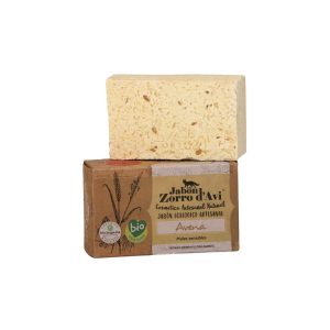 Zorro d’Avi – Jabón sólido de avena | 120gr