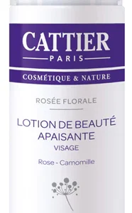 Tónico de Belleza Calmante Rosée Florale Biológico Cattier