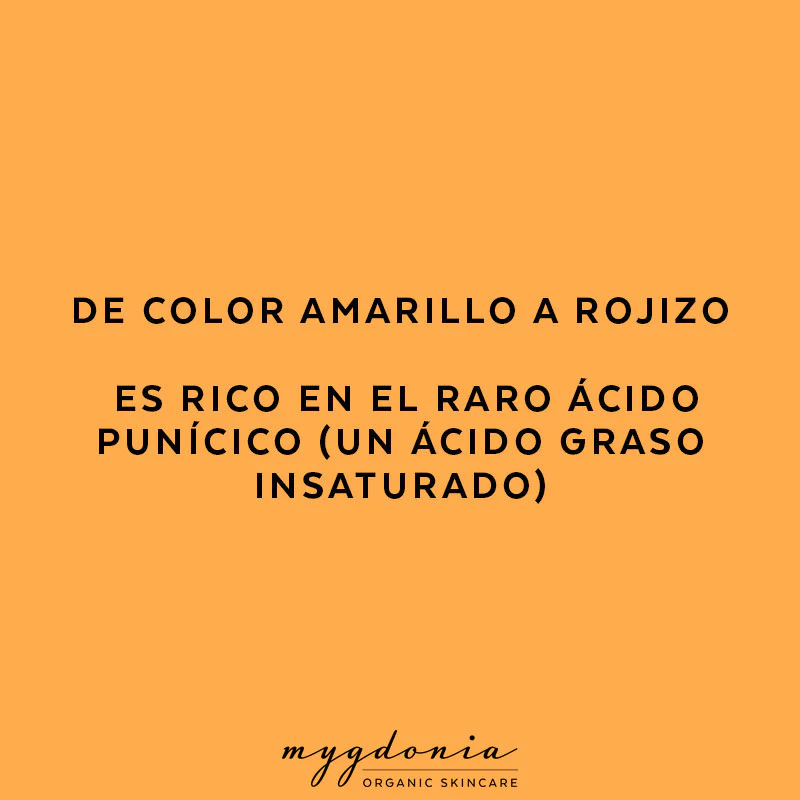 Aceite Facial Reafirmante Granada Weleda - Imagen 5
