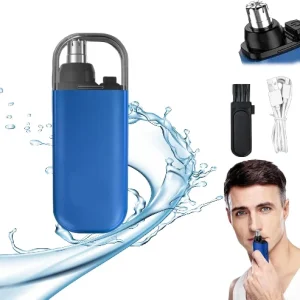 MAQUINA depiladora nasal- nose hair trimmer ss-815