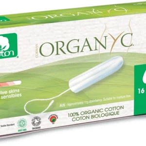 Tampones Súper Organyc